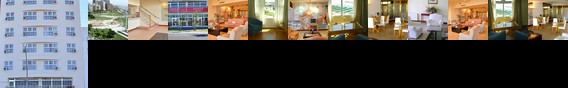 Amerian Hotel Merit Mar Del Plata
