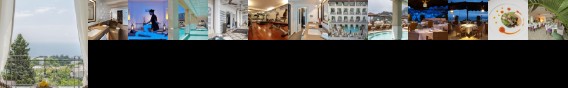 Capri Tiberio Palace