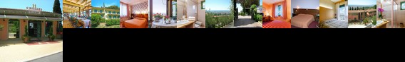 Albergo Santa Barbara, Montecatini Terme