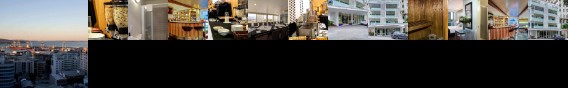 The Quadrant Hotel Auckland