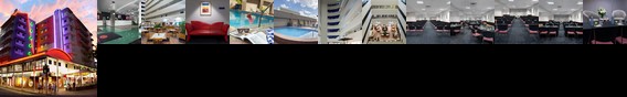 Darwin Central Hotel
