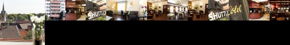 Top Hotel Post Airport Frankfurt am Main