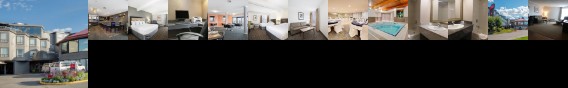 Ramada Inn Kamloops British Columbia