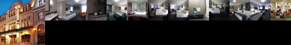 Hotel Manoir Victoria