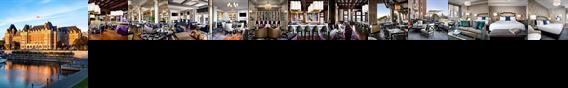 The Fairmont Empress