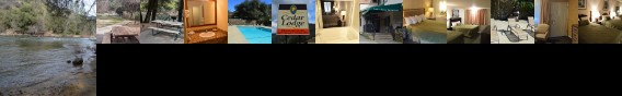 Cedar Lodge El Portal