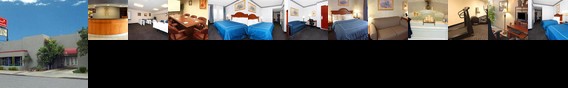 Econo Lodge Sequoia Area