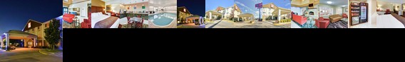 Comfort Suites Longview