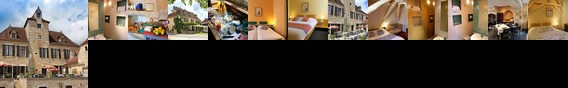 Logis La Garissade Hotel Labastide Murat