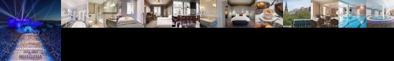 Caledonian Hilton Edinburgh Hotel
