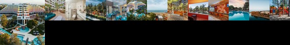 Grand Prestige Hotel Side