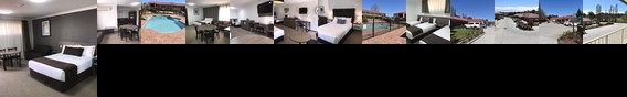 Quality Inn Ambassador International Orange
