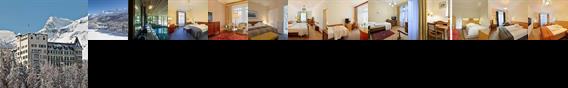 Waldhaus Hotel Sils-Maria