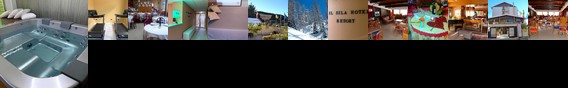 Hotel Sila Spezzano della Sila