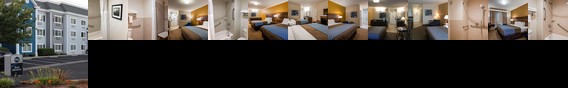 Comfort Inn Central Paradise (California)