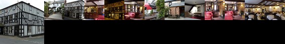 The Falcon Hotel Bromyard