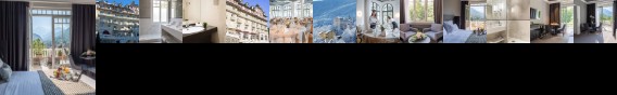 Golf Hotel Brides-Les-Bains