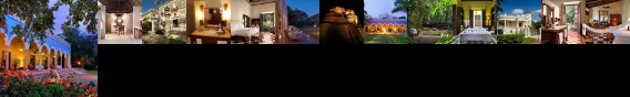 Hacienda Santa Rosa Luxury Hotel Merida