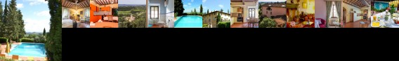 Hotel Villa La Cappella, Montespertoli