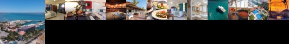 Marina Hotel La Paz (Mexico)