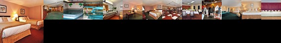 BEST WESTERN Manoir Adelaide