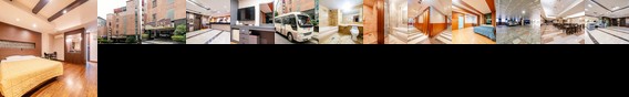 Incheon Airport Hotel June