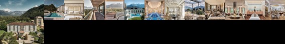 Grand Hotel Hof Ragaz Bad Ragaz