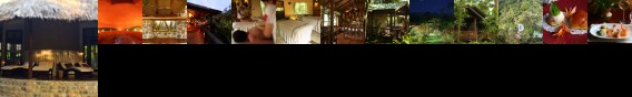 The Lodge at Pico Bonito