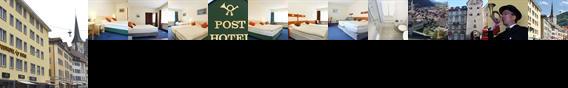 Comfort Hotel Post