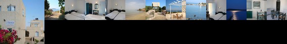 Blue & Sea Studios Apartments Dryos