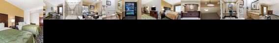 Comfort Suites La Grange (Kentucky)