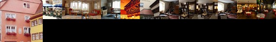 Hotel Roter Hahn Rothenburg ob der Tauber