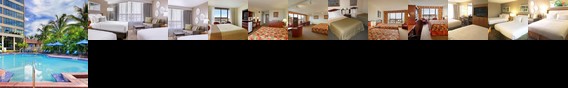 Howard Johnson Plaza Hotel Miami Airport