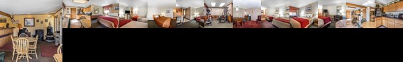 Rodeway Inn Pronghorn Lodge