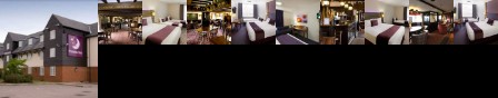 Premier Inn Wyboston St Neots