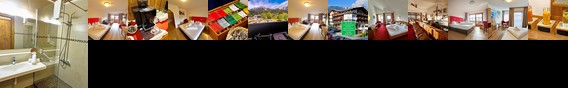 Hotel Alpin Scheffau am Wilden Kaiser