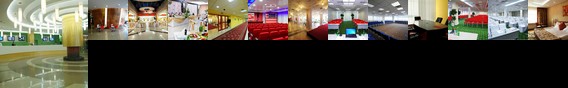 Izmailovo Alfa Hotel Moscow