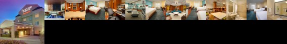 Fairfield Inn & Suites Marshall