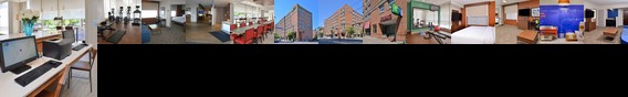 Comfort Suites Downtown Buffalo