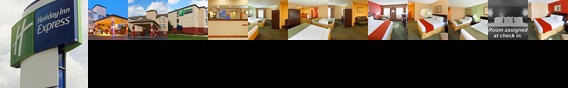 Holiday Inn Express Henderson (Kentucky)