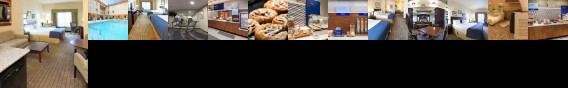 Holiday Inn Express Hotel & Suites Marshall