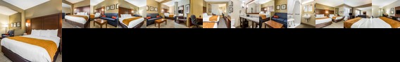 Comfort Suites at the University