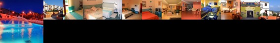 Borgo Saraceno Hotel Residence & Spa