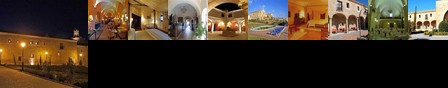 Rio Convento de la Luz
