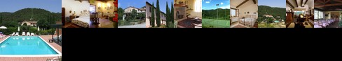Country House Torre Burchio Bettona