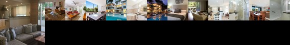 Mandalay & Shalimar Luxury Beachfront Apartments