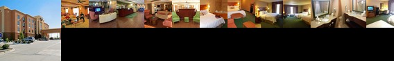 Hampton Inn Hays-North of I-70