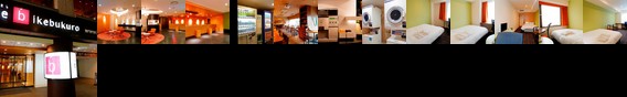 The B Ikebukuro Hotel Tokyo