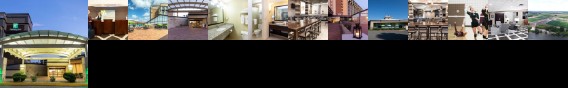 Holiday Inn Airport West Saint Louis Earth City