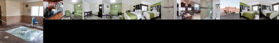 Quality Suites Albuquerque - Gibson Blvd